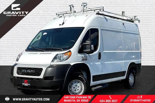 2022 Ram ProMaster Cargo Van High Roof 136" WB for sale in Marietta, GA