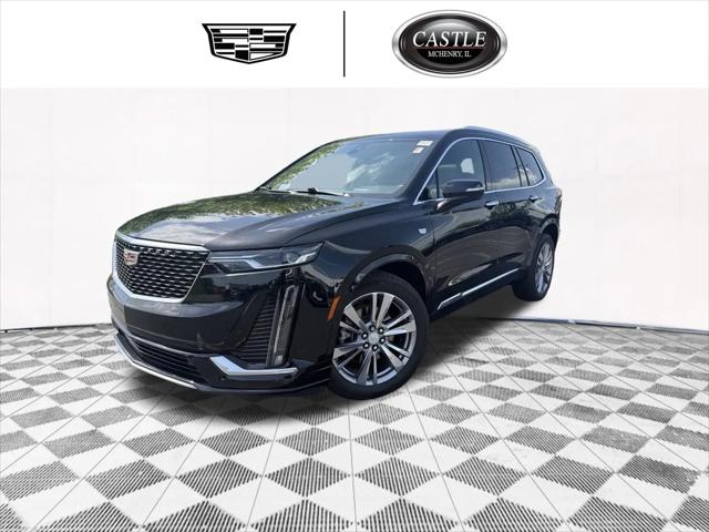 2023 Cadillac XT6 AWD Premium Luxury for sale in McHenry, IL