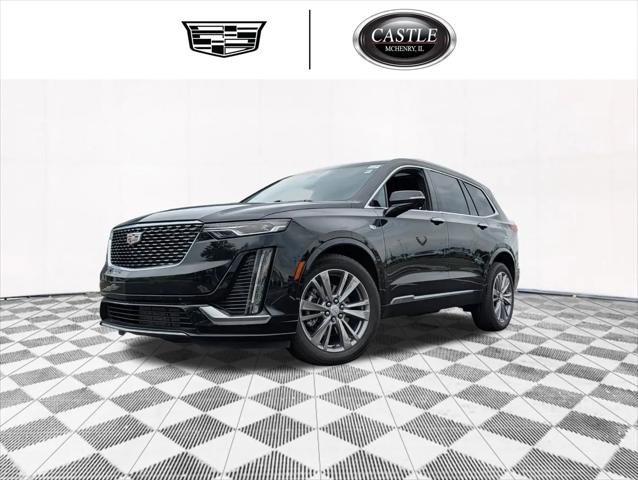 2023 Cadillac XT6 AWD Premium Luxury for sale in McHenry, IL