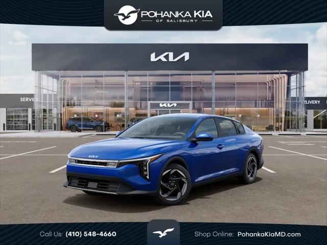 2026 Kia K4 EX for sale in Salisbury, MD