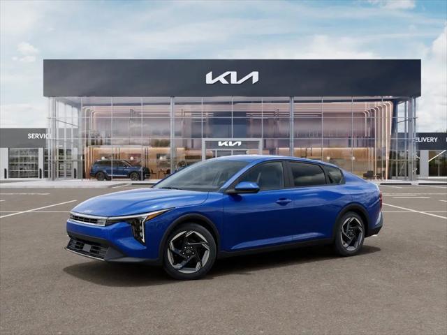 2026 Kia K4 EX