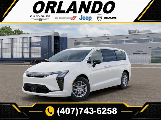 2027 Chrysler Pacifica Select for sale in Orlando, FL