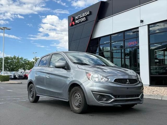 2020 Mitsubishi Mirage ES for sale in Sandy, UT