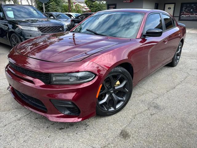 2020 Dodge Charger SXT RWD for sale in Fontana, CA
