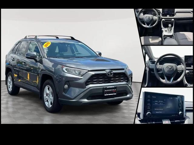 2020 Toyota RAV4 XLE for sale in East Meadow, NY
