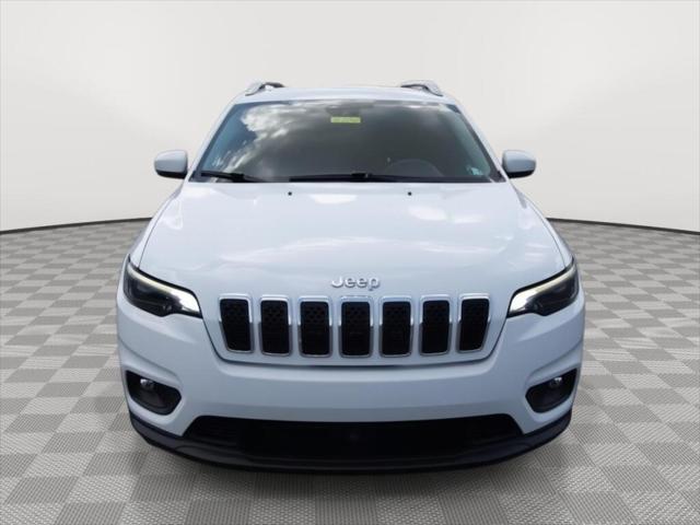 2021 Jeep Cherokee Latitude Lux 4x4