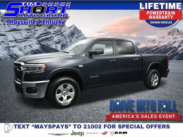 2026 Ram 1500 Big Horn Crew Cab 4x4 57 Box for sale in Maysville, KY