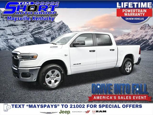 2026 Ram 1500 Big Horn Crew Cab 4x4 57 Box for sale in Maysville, KY