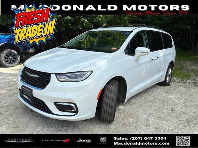 2021 Chrysler Pacifica Touring L AWD for sale in Bridgton, ME
