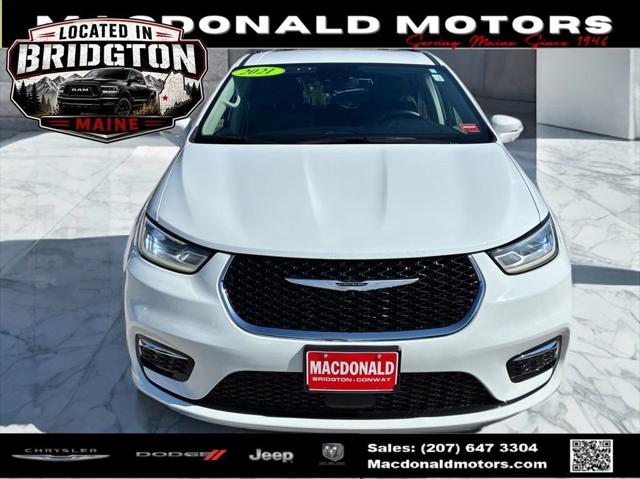 2021 Chrysler Pacifica Touring L AWD