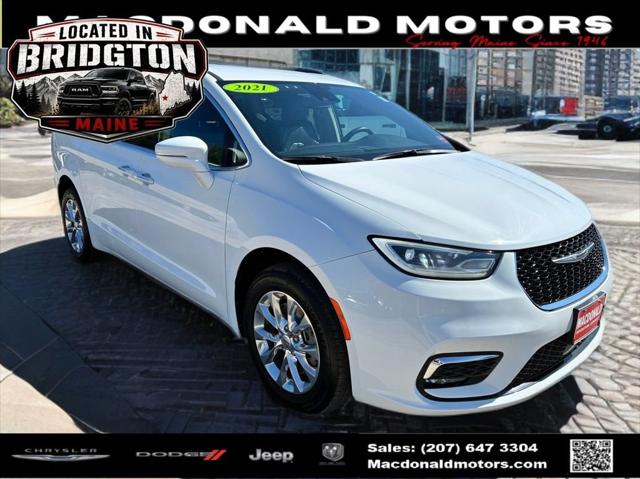 2021 Chrysler Pacifica Touring L AWD