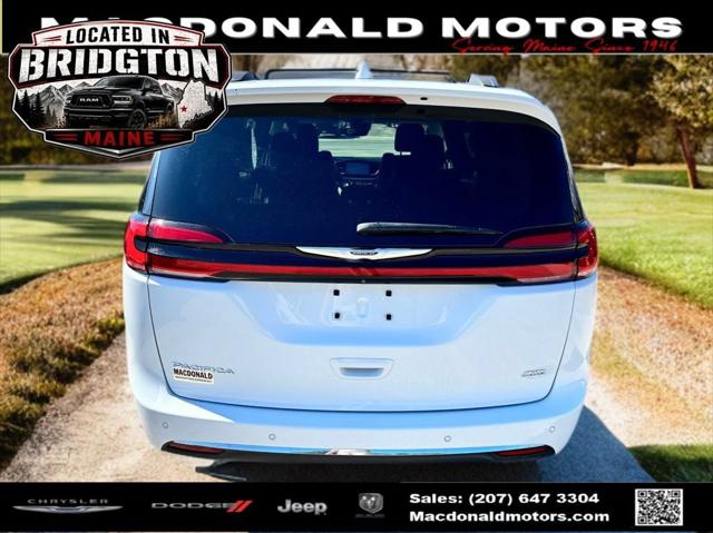 2021 Chrysler Pacifica Touring L AWD