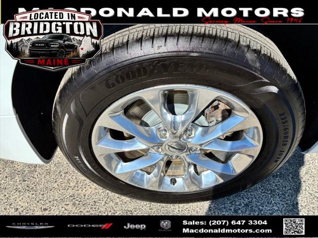2021 Chrysler Pacifica Touring L AWD