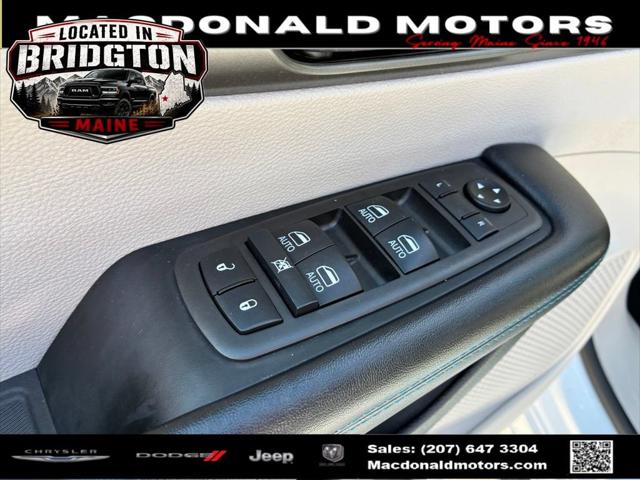 2021 Chrysler Pacifica Touring L AWD