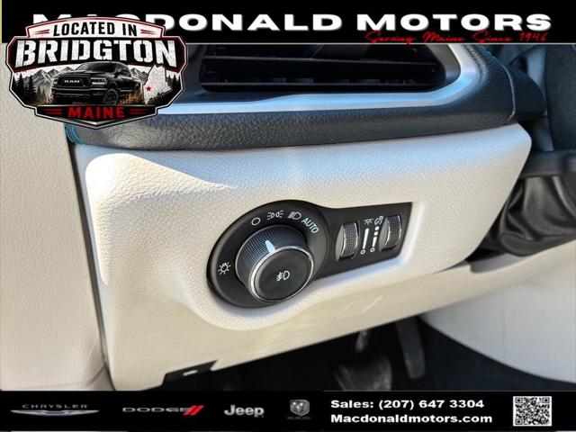 2021 Chrysler Pacifica Touring L AWD