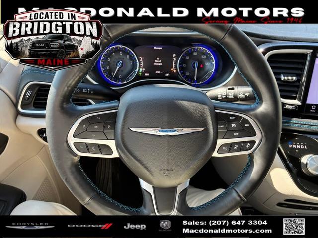 2021 Chrysler Pacifica Touring L AWD