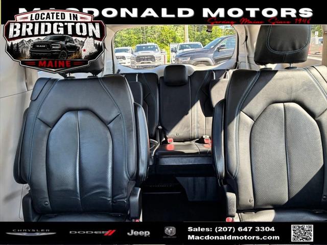 2021 Chrysler Pacifica Touring L AWD