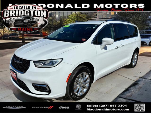 2021 Chrysler Pacifica Touring L AWD for sale in Bridgton, ME
