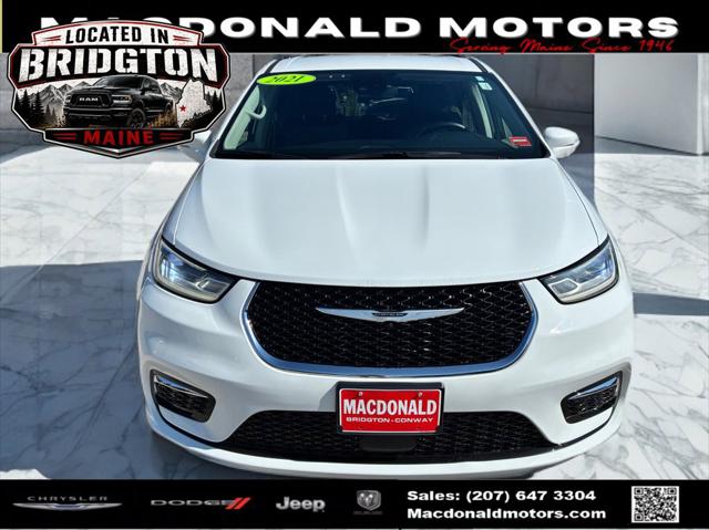 2021 Chrysler Pacifica Touring L AWD