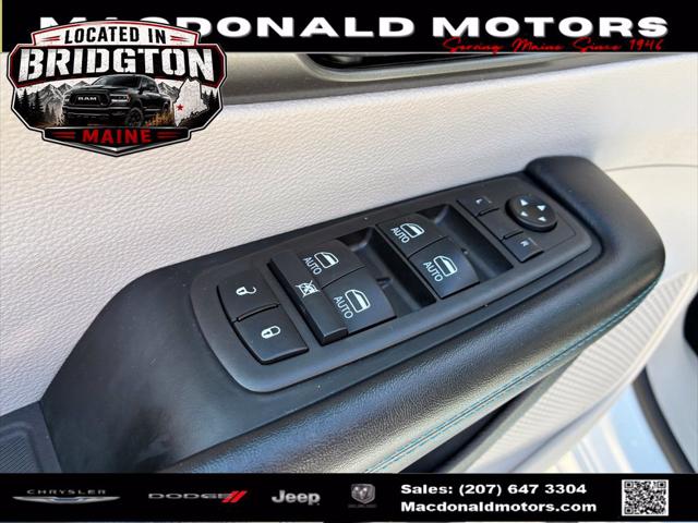 2021 Chrysler Pacifica Touring L AWD