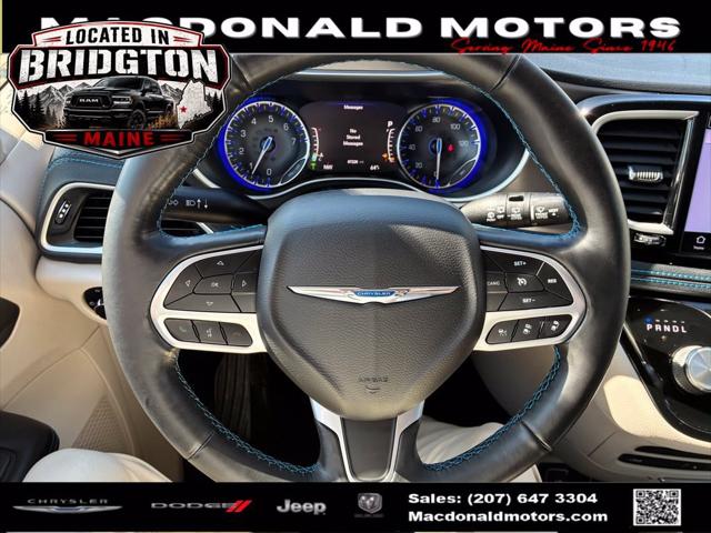 2021 Chrysler Pacifica Touring L AWD