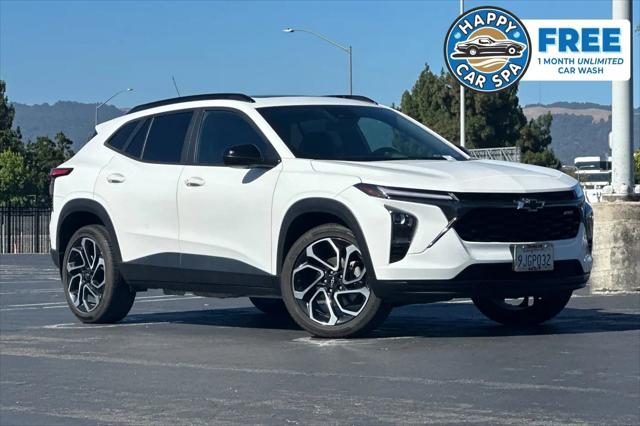 2024 Chevrolet Trax FWD 2RS for sale in Dublin, CA