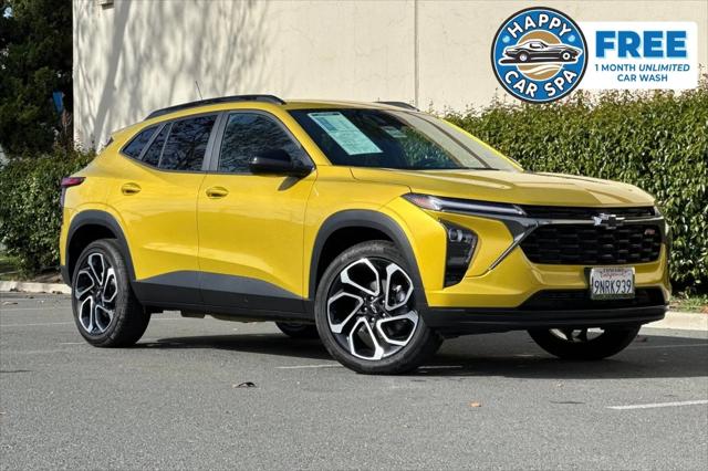 2025 Chevrolet Trax FWD 2RS for sale in Dublin, CA