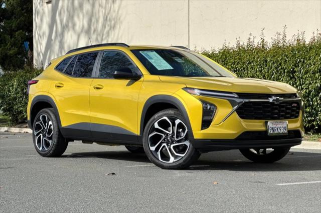 2025 Chevrolet Trax FWD 2RS