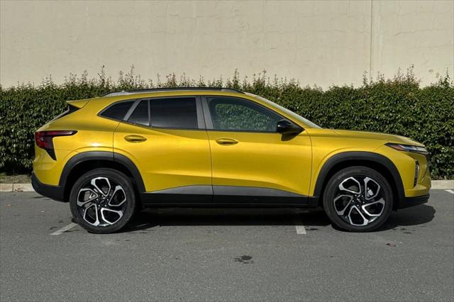 2025 Chevrolet Trax FWD 2RS