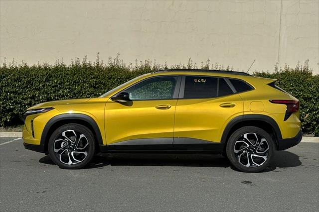 2025 Chevrolet Trax FWD 2RS