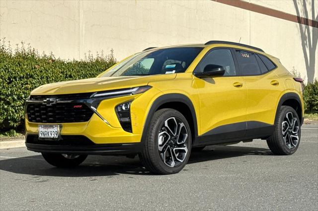 2025 Chevrolet Trax FWD 2RS