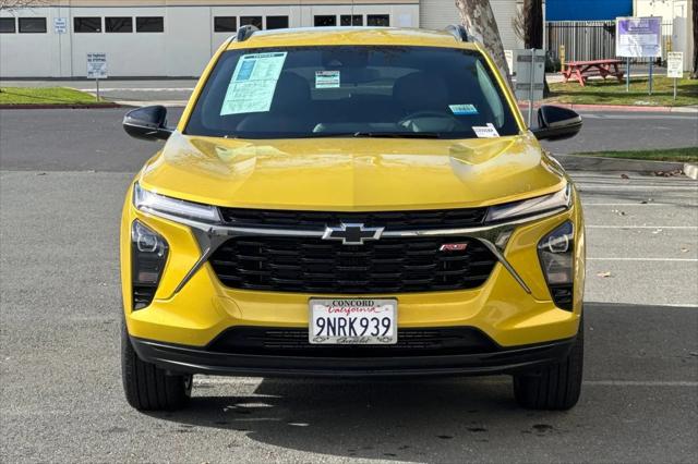 2025 Chevrolet Trax FWD 2RS