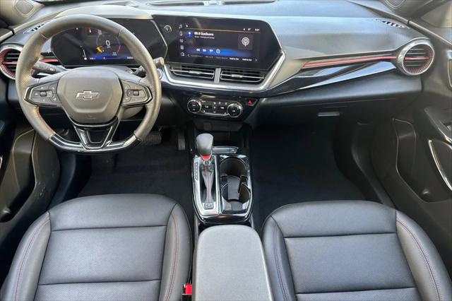 2025 Chevrolet Trax FWD 2RS