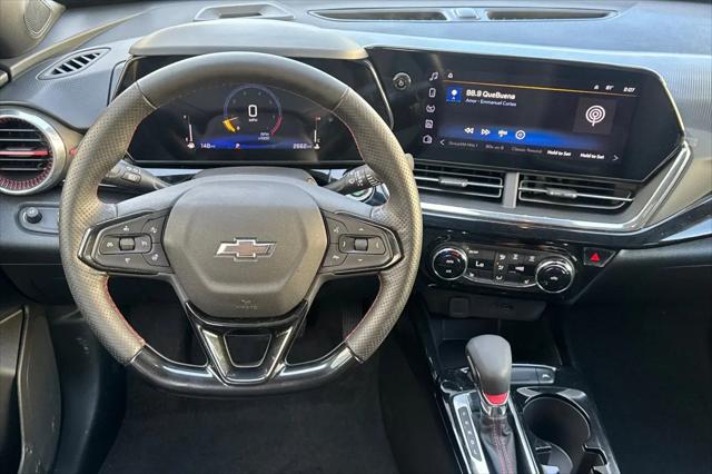 2025 Chevrolet Trax FWD 2RS