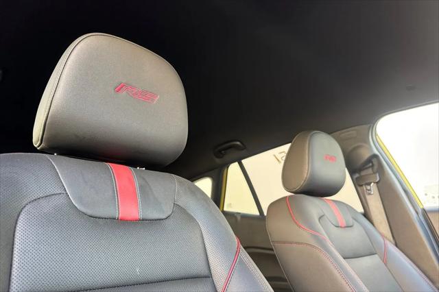 2025 Chevrolet Trax FWD 2RS