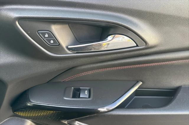 2025 Chevrolet Trax FWD 2RS
