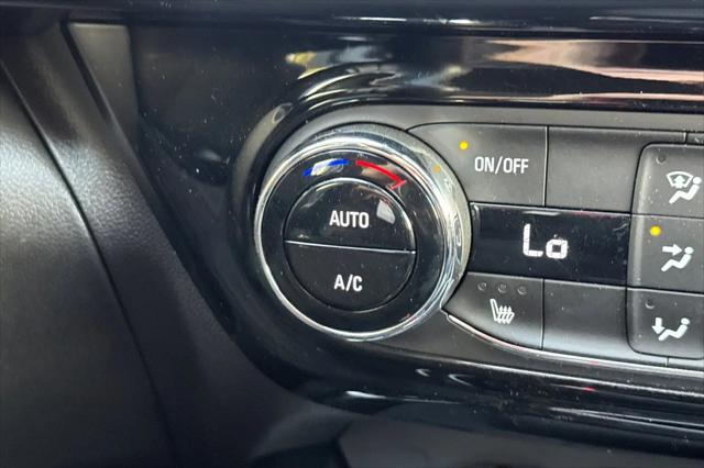 2025 Chevrolet Trax FWD 2RS