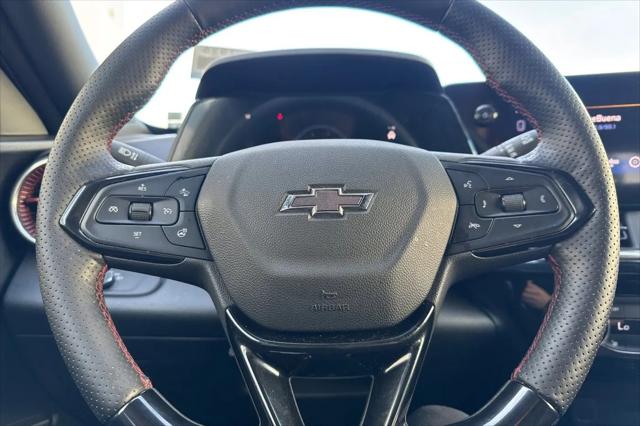 2025 Chevrolet Trax FWD 2RS