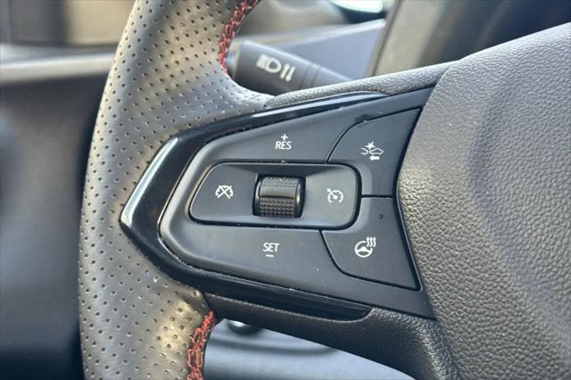 2025 Chevrolet Trax FWD 2RS