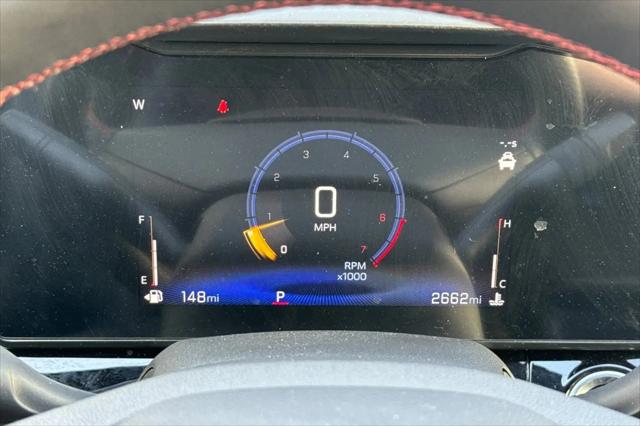 2025 Chevrolet Trax FWD 2RS