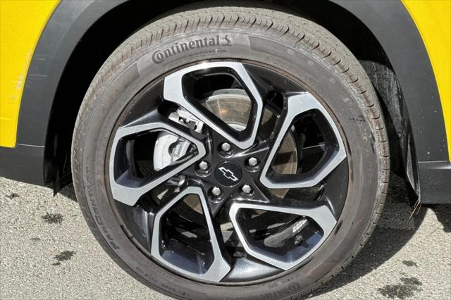 2025 Chevrolet Trax FWD 2RS