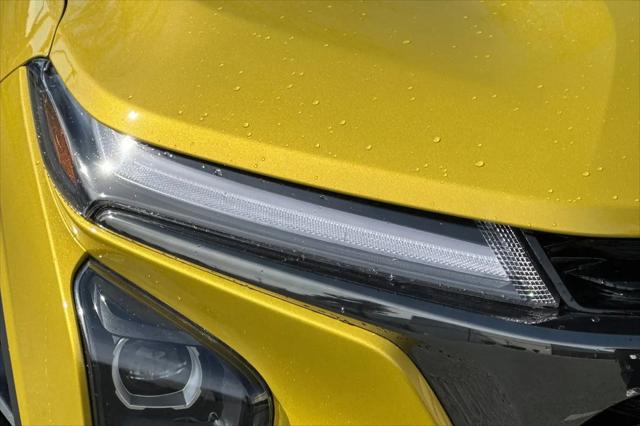 2025 Chevrolet Trax FWD 2RS