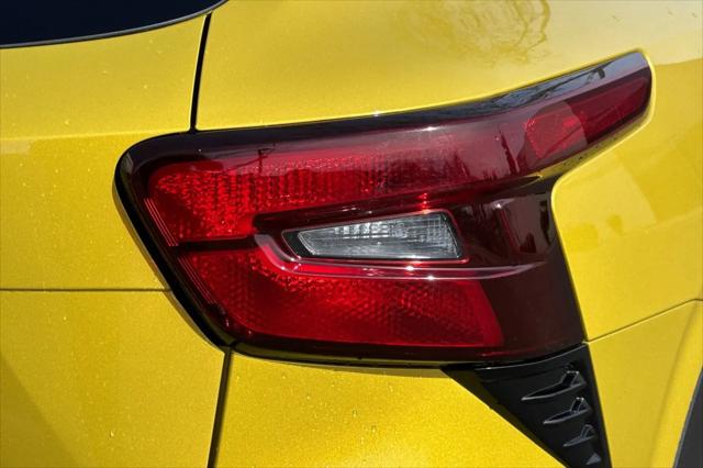 2025 Chevrolet Trax FWD 2RS