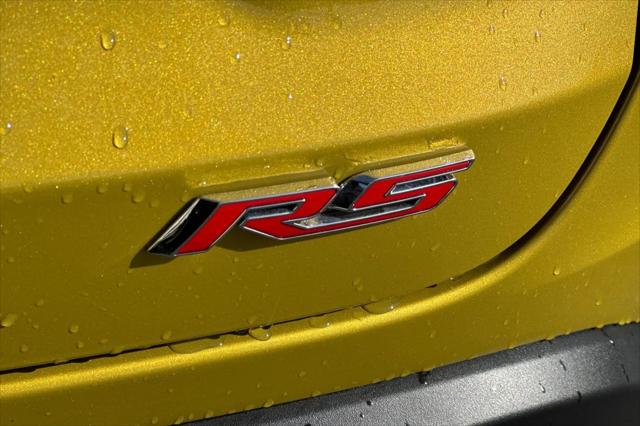 2025 Chevrolet Trax FWD 2RS