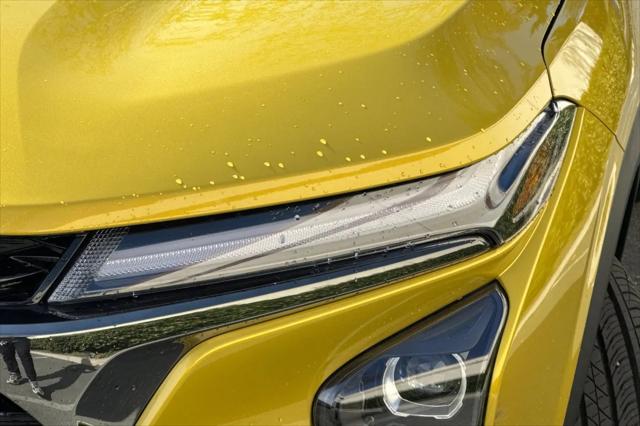 2025 Chevrolet Trax FWD 2RS