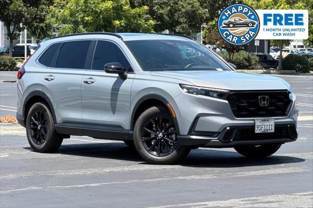 2025 Honda CR-V Hybrid Sport-L for sale in Dublin, CA