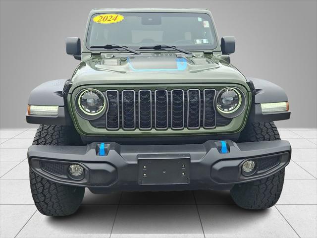 2024 Jeep Wrangler 4xe Rubicon 4xe