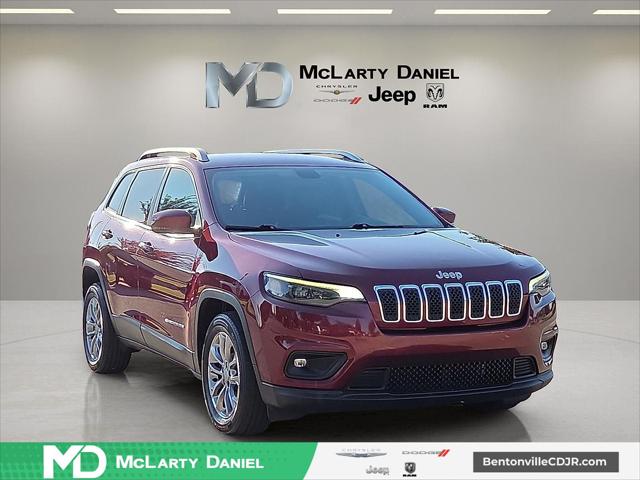 2020 Jeep Cherokee Latitude Plus FWD for sale in Bentonville, AR