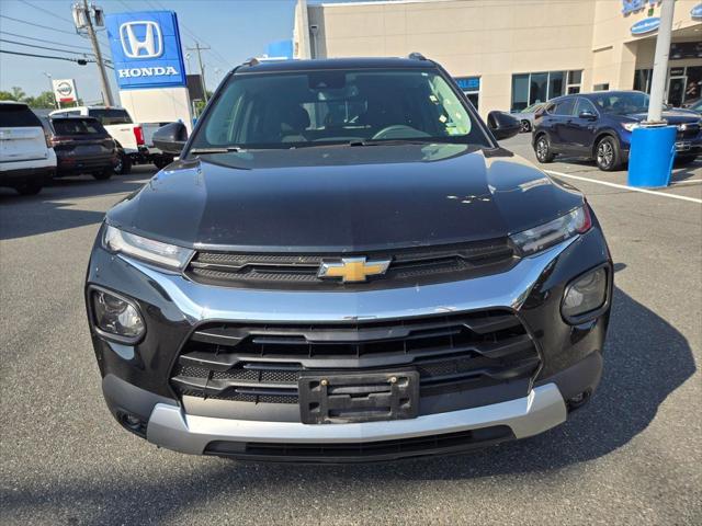 2021 Chevrolet Trailblazer AWD LT 2021 Chevrolet Trailblazer AWD LT
