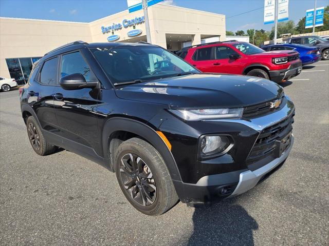 2021 Chevrolet Trailblazer AWD LT 2021 Chevrolet Trailblazer AWD LT